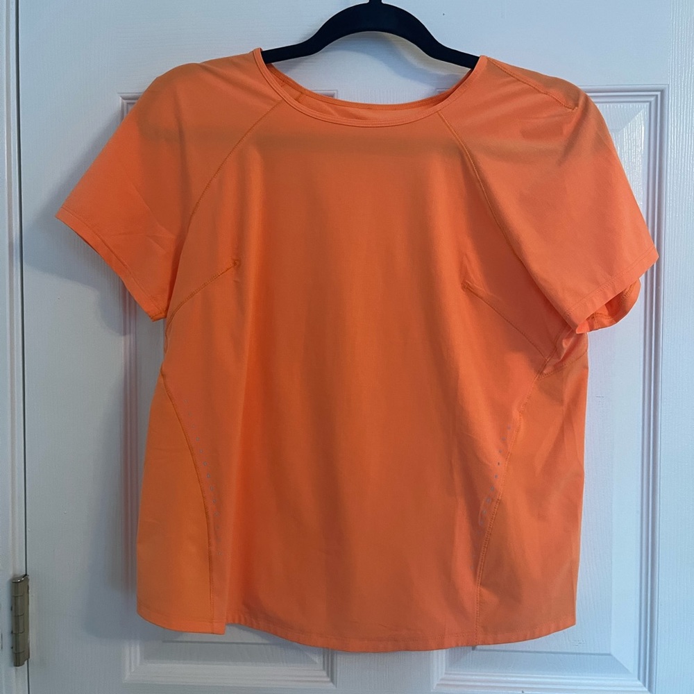 Lightweight Stretch Run Short Sleeve Shirt Lululemon 6